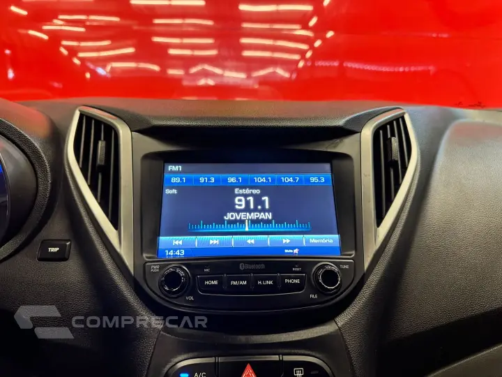 Hb20s 1.0 Comfort Plus 12V Flex 4P Manual