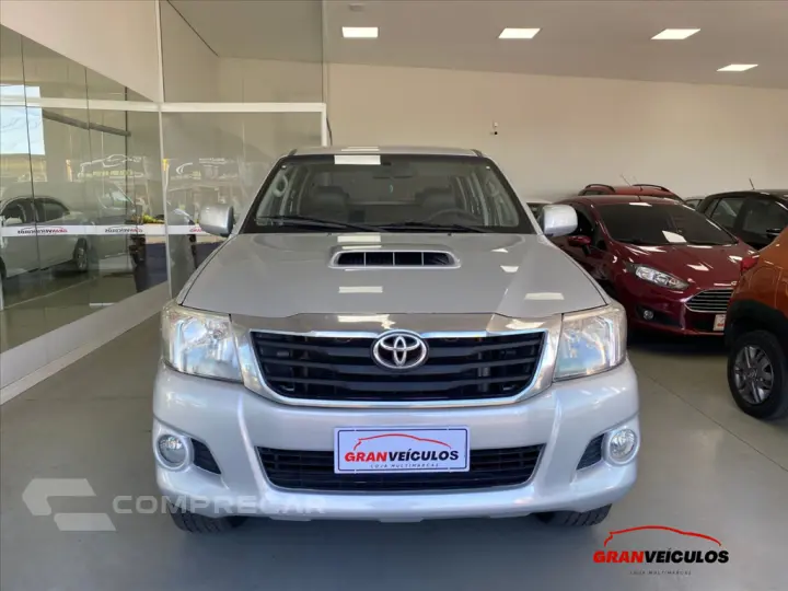 HILUX 3.0 STD 4X4 CD 16V TURBO INTERCOOLER DIESEL