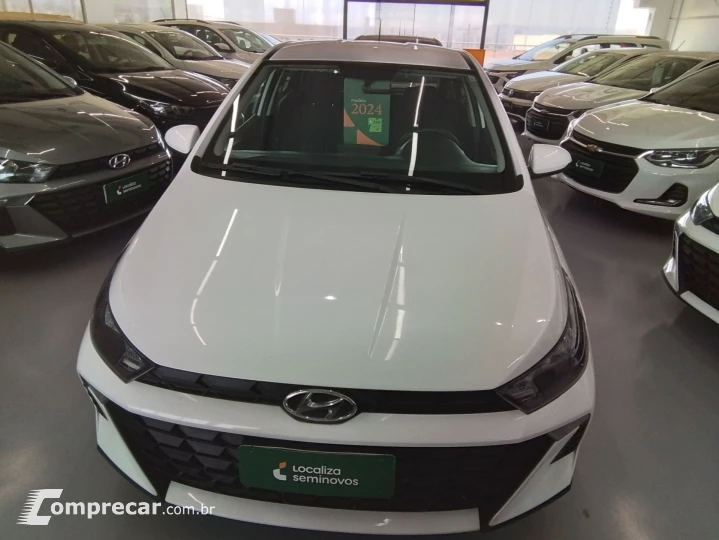 HB20 1.0 12V FLEX SENSE PLUS MANUAL