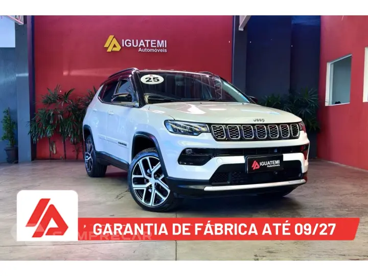 COMPASS 1.3 T270 TURBO FLEX LIMITED AT6