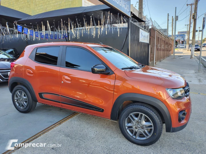 KWID 1.0 12V SCE Intense