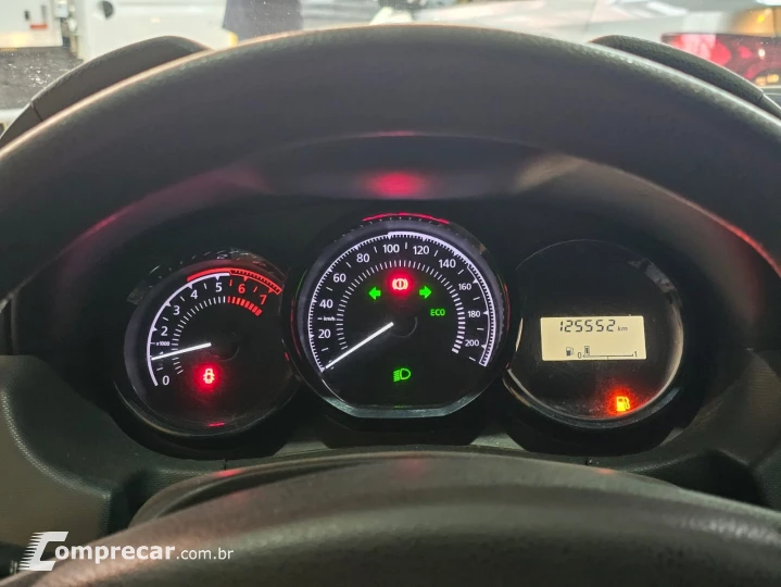 DUSTER OROCH Expression 1.6 Flex 16V Mec
