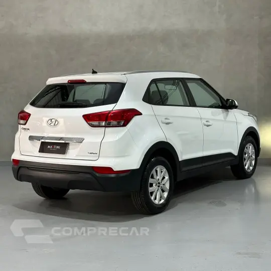 Creta Action 1.6 16V Flex Aut.