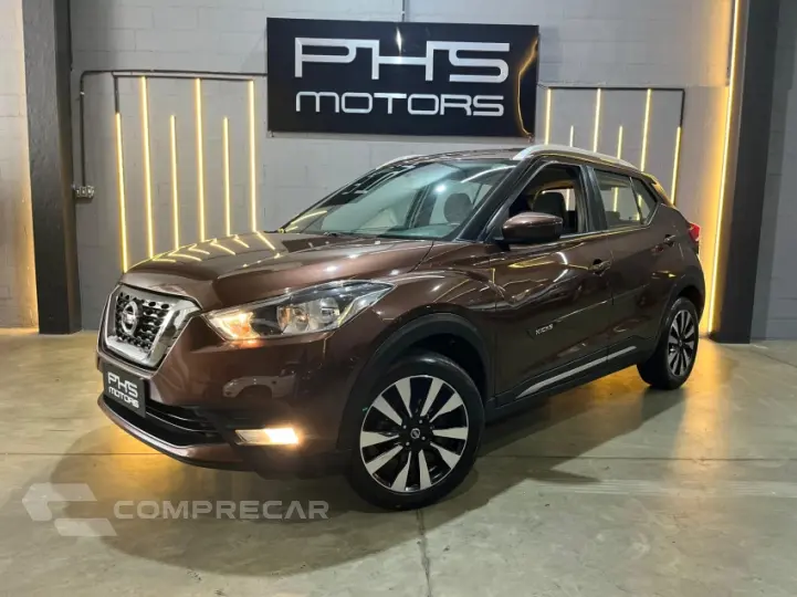 KICKS 1.6 16vstart SV