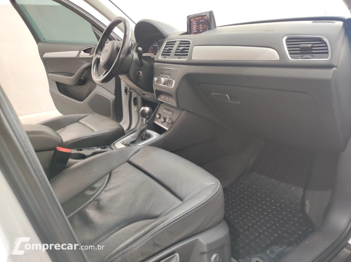 Q3 1.4 35 TFSI Black S Tronic