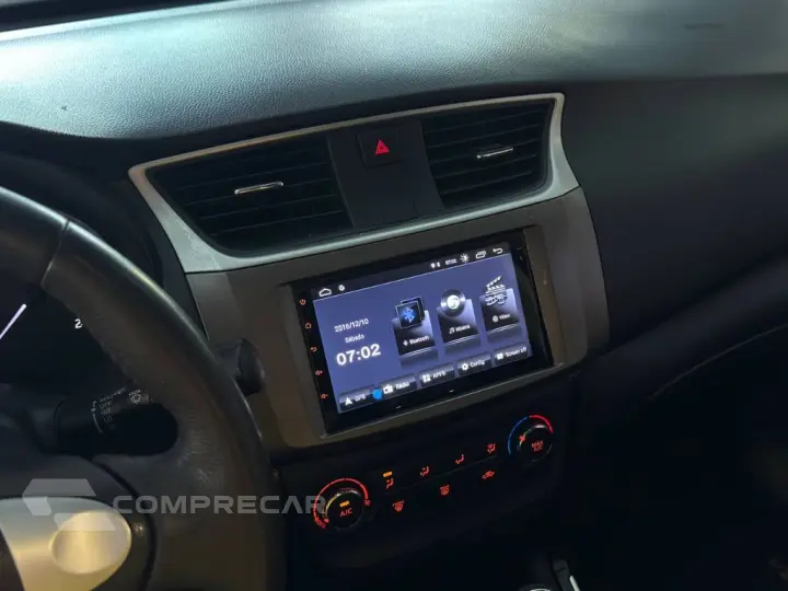 Sentra S 2.0 FlexStart 16V Aut.