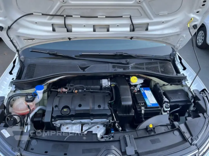 C4 CACTUS 1.6 VTI 120 Feel Eat6