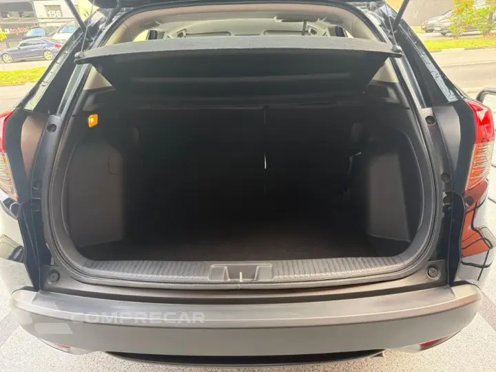 HR-V EXL 1.8 Flexone 16V 5p Aut.