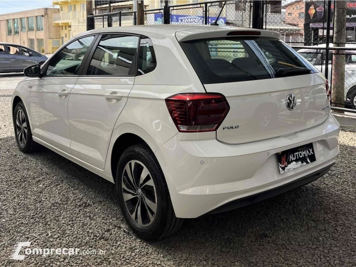 POLO 1.0 200 TSI COMFORTLINE AUTOMÁTICO