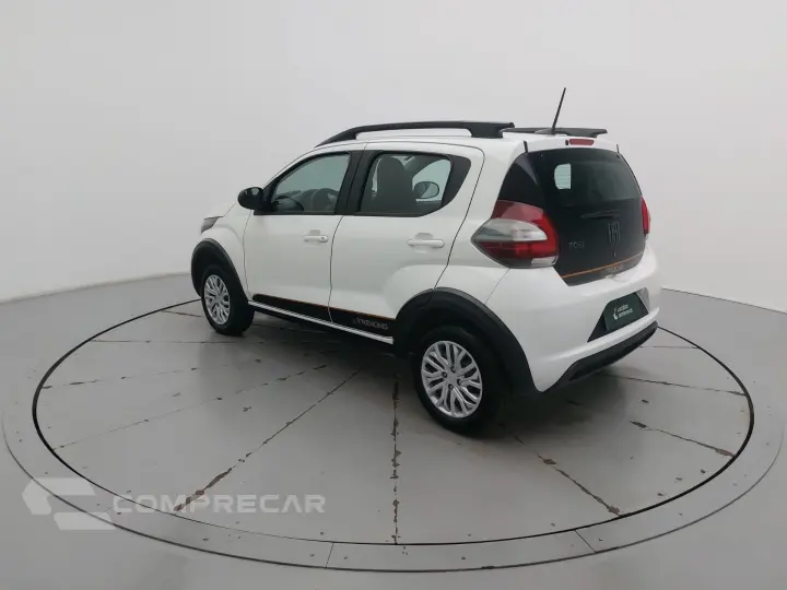 MOBI 1.0 EVO FLEX TREKKING MANUAL