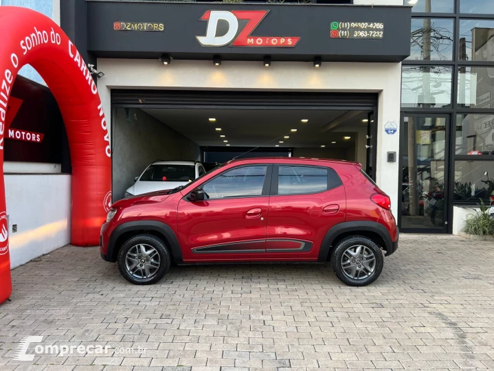 KWID 1.0 12V SCE Intense