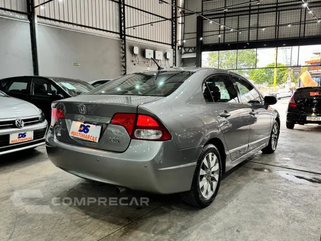 CIVIC - 1.8 LXL 16V 4P AUTOMÁTICO