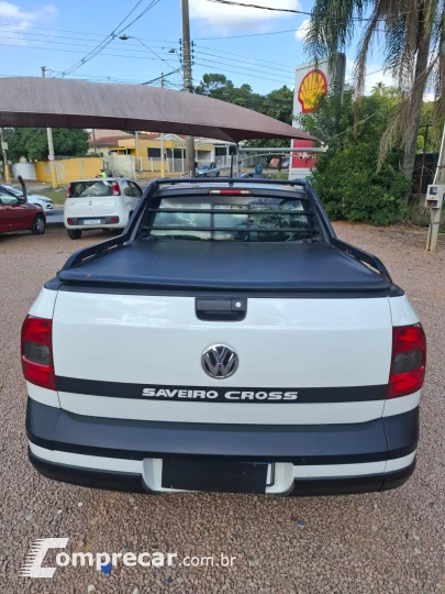 Saveiro Cross