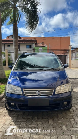 IDEA 1.4 MPI Fire ELX 8V