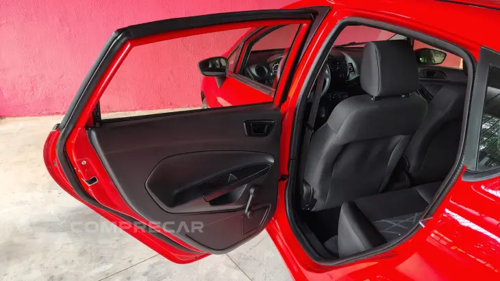 FIESTA 1.5 S Hatch 16V