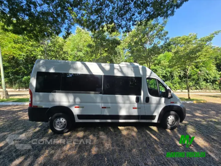 DUCATO 2.3 MULTIJET DIESEL MINIBUS MANUAL