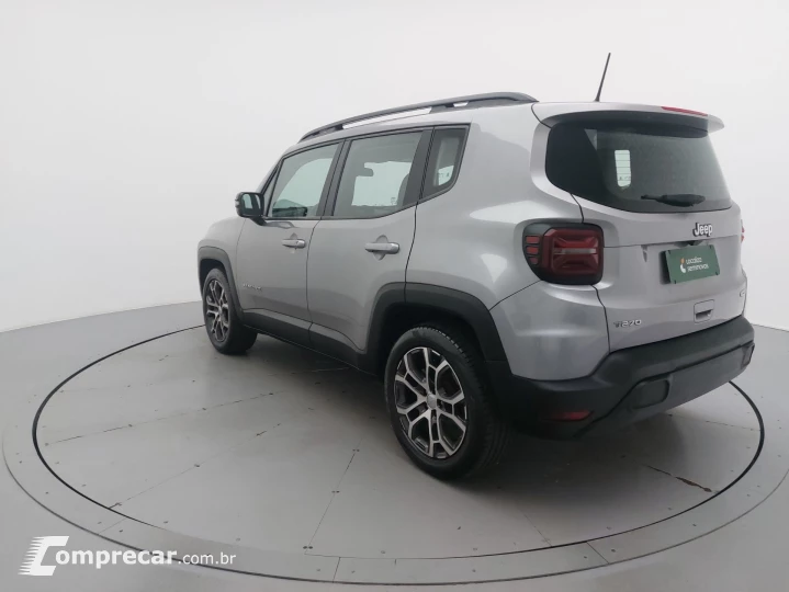 RENEGADE 1.3 T270 TURBO FLEX LONGITUDE AT6