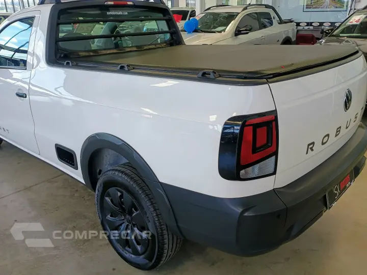 SAVEIRO 1.6 MSI Robust CS 16V