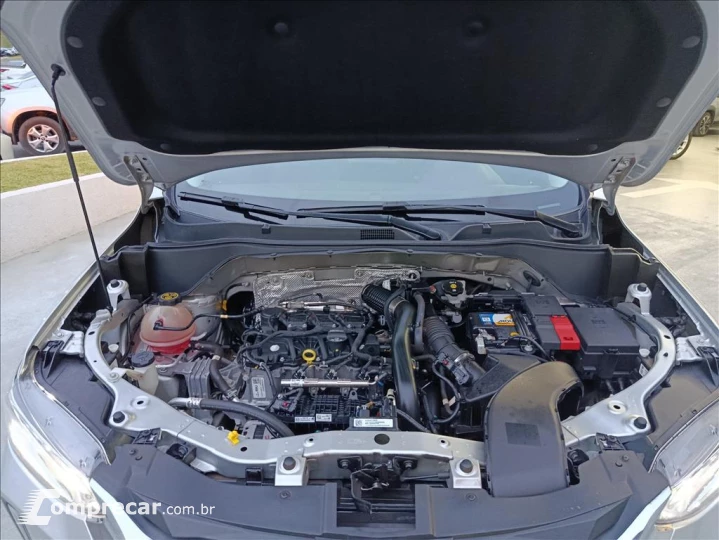 TRACKER 1.2 Turbo Premier
