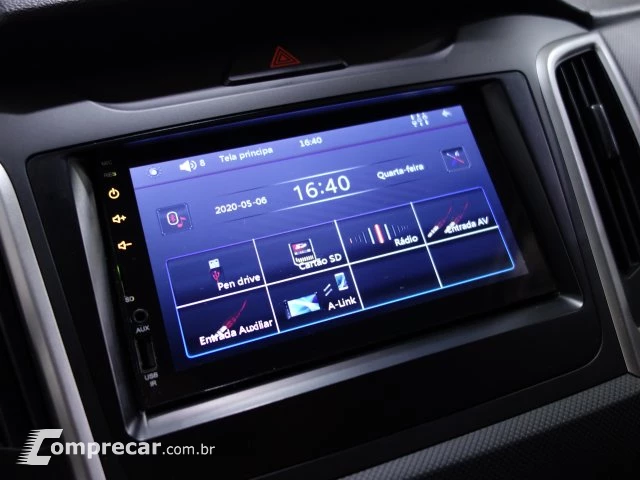 CRETA - 1.6 16V ACTION AUTOMÁTICO