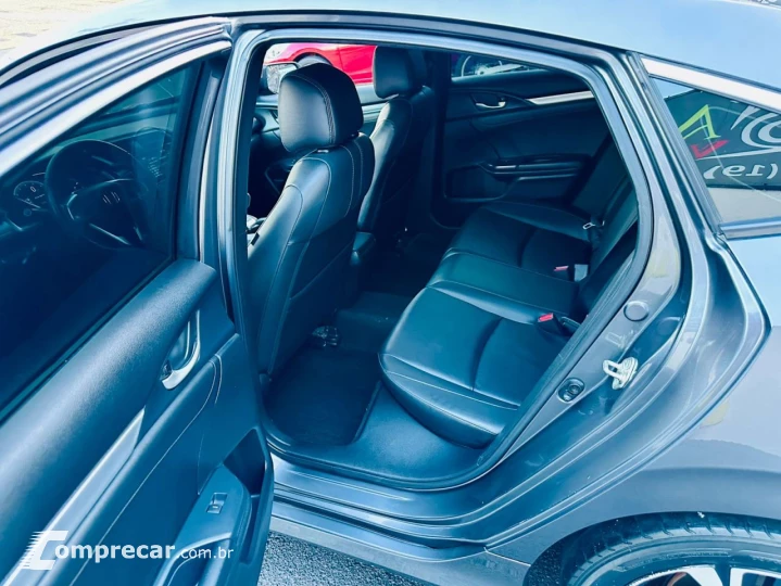 Civic Sedan TOURING 1.5 Turbo 16V Aut.4p