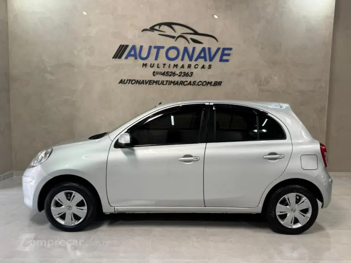 March 1.0 12V 4P S FLEX