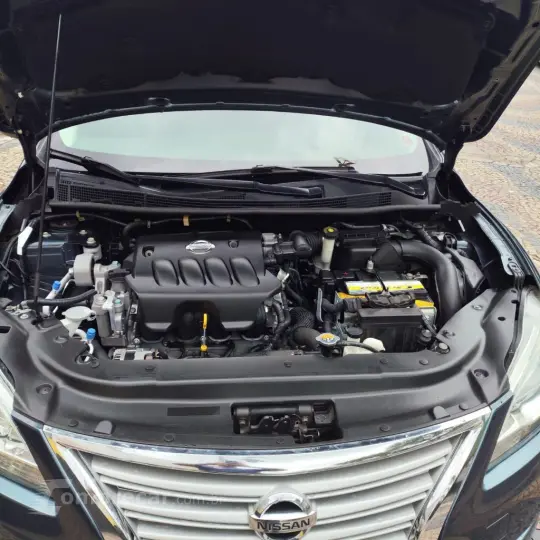 Sentra SL 2.0/ 2.0 Flex Fuel 16V Aut.