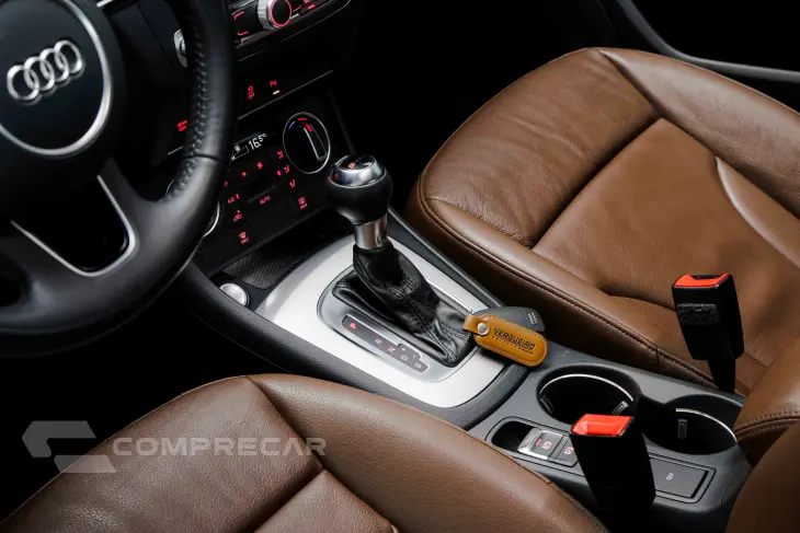 Q3 1.4 TFSI Prestige Plus S Tronic