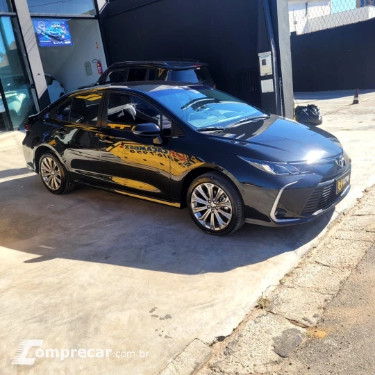 Corolla XEi 2.0 Flex 16V Aut.