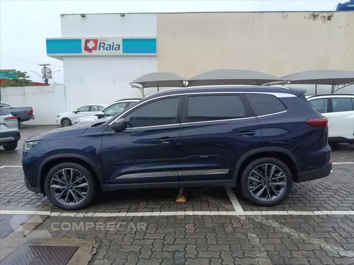 TIGGO 8 PRO 1.6 TGDI GASOLINA DCT