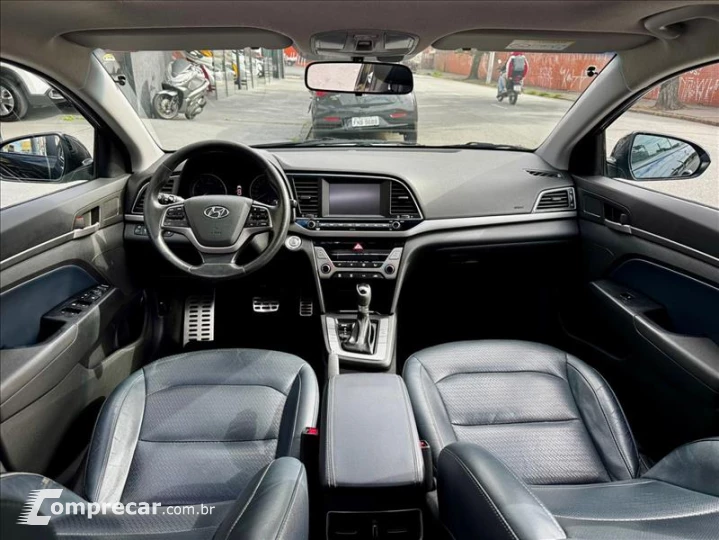 ELANTRA 2.0 16V