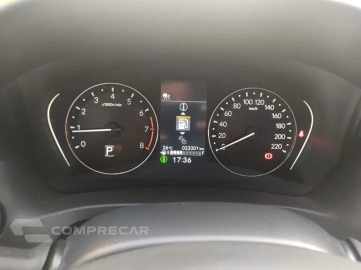 HR-V EXL 1.5 Flex Sensing 16V 5p Aut.