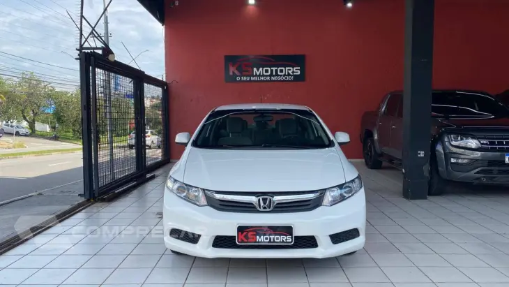 HONDA CIVIC 1.8 LXS 16V