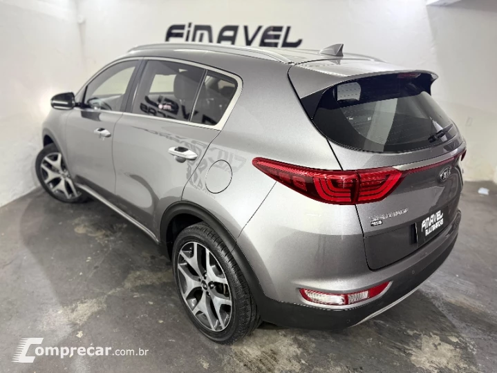 SPORTAGE 2.0 EX 4X2 16V