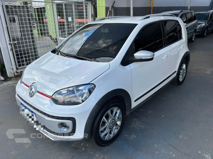 CROSS UP 1.0 TSI 12V