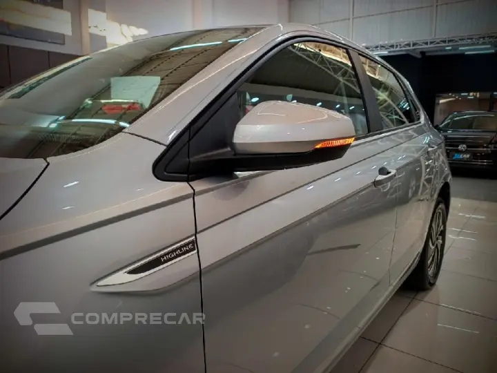 POLO 1.0 170 TSI HIGHLINE AUTOMÁTICO