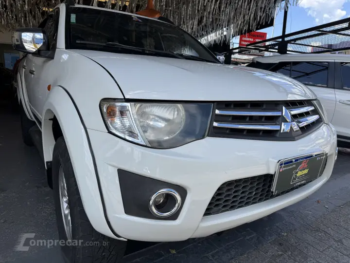 L200 3.2 Triton XB 4X4 CD 16V Turbo Intercooler