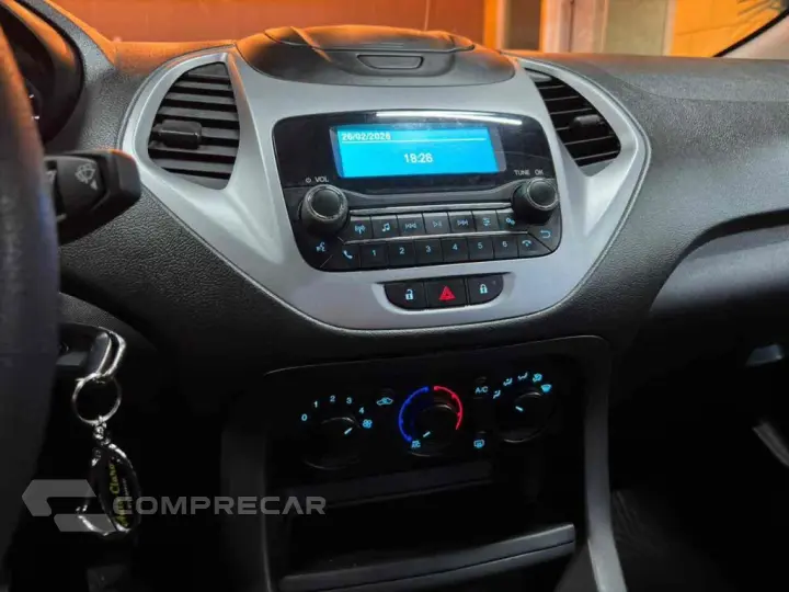 KA 1.0 TI-VCT FLEX SE SEDAN MANUAL