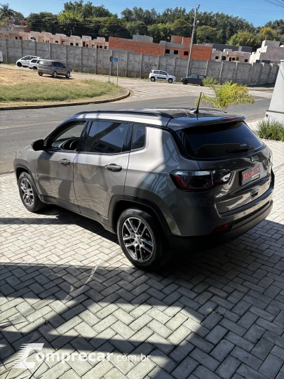 COMPASS 2.0 16V Sport