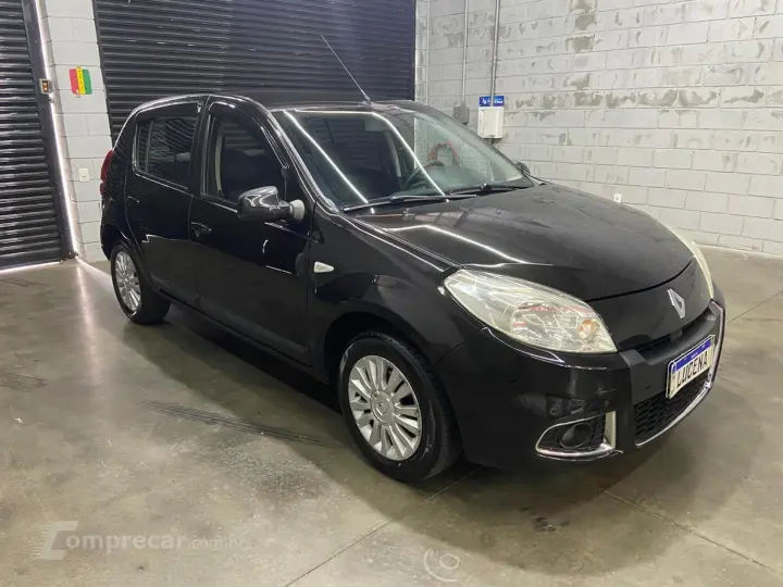 Sandero 1.6 PRIVILÉGE 16V FLEX 4P MANUAL