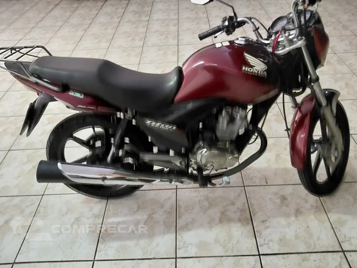 Titan 150 Esd