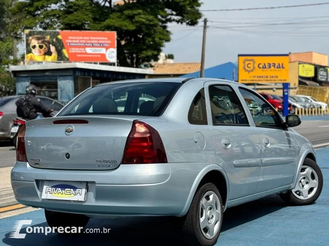 CORSA SEDAN - 1.4 MPFI PREMIUM SEDAN 8V 4P MANUAL