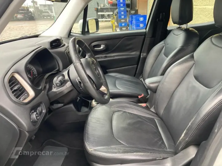 RENEGADE 1.8 16V Longitude