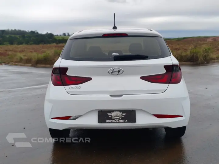 HB20 1.0 12V FLEX VISION MANUAL