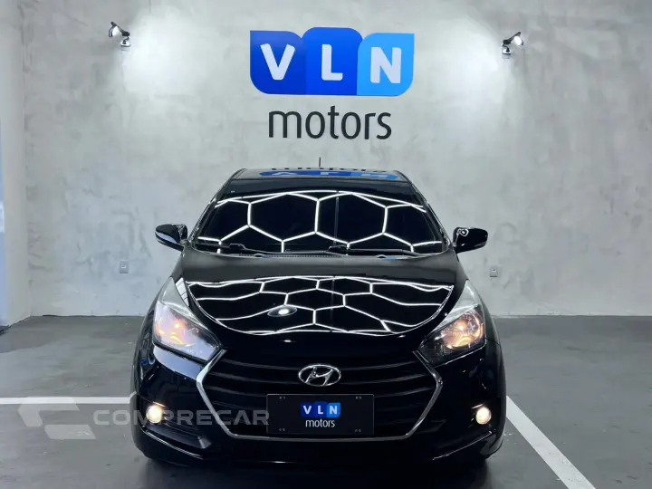 HB20 1.0 Comfort Style 12V Turbo