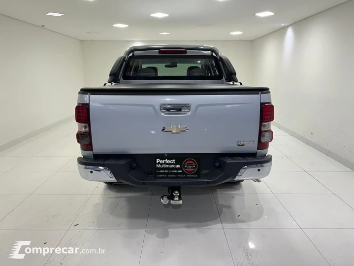 S10 2.4 MPFI LTZ 4X2 CD 8V