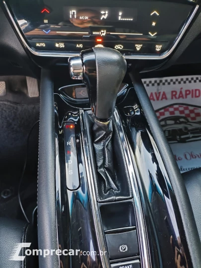 HR-V 1.8 16V EXL