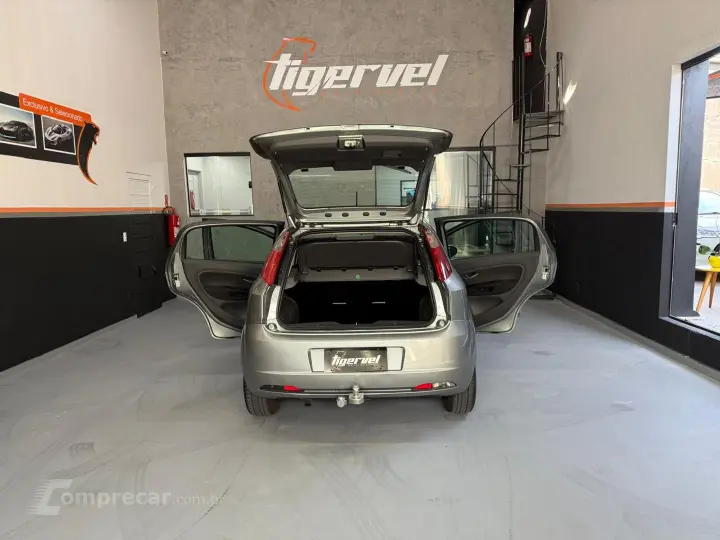 Punto 1.4 Elx 8V Flex 4P Manual