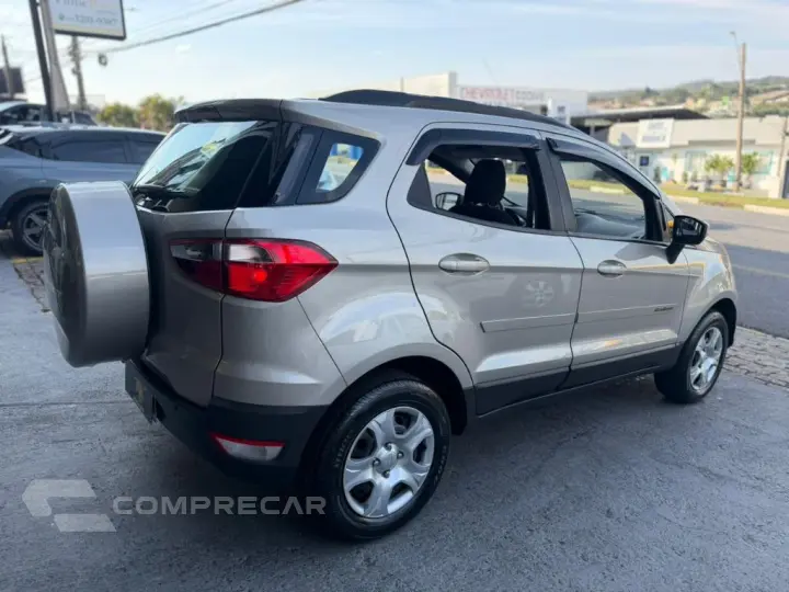EcoSport SE 1.6 16V Flex 5p Aut.