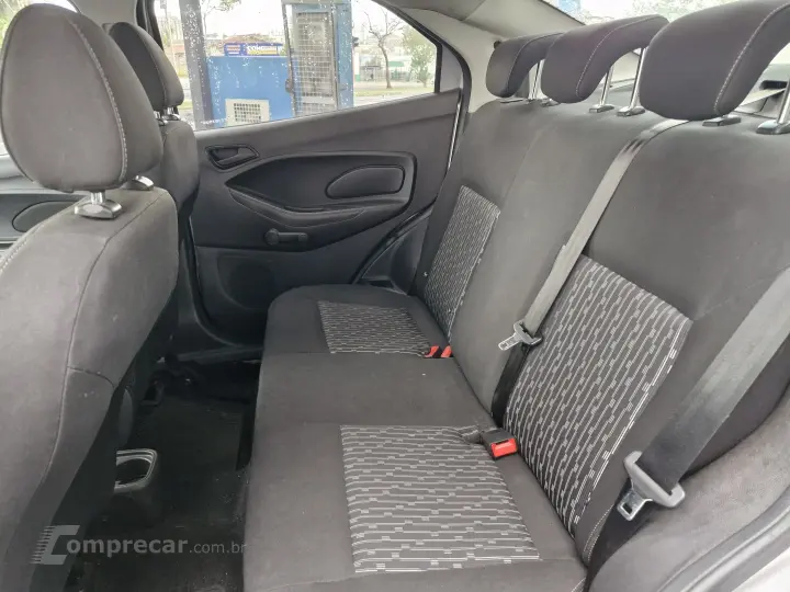 KA 1.0 TI-VCT FLEX SE SEDAN MANUAL